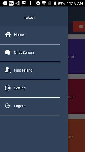 Meet Nepali - Nepali Chat screenshot 2