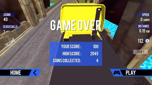 Moto Racing 3D screenshot 6