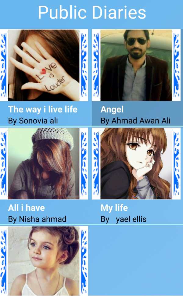 Dear Diary 8 تصوير الشاشة