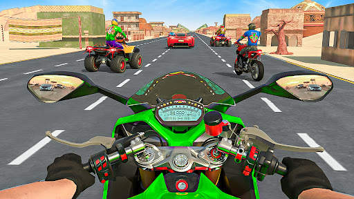 Master Racing Games: Race Game screenshot 2