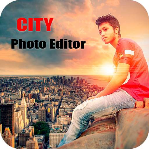 City Photo Editor : Hording Photo Frame 1.3