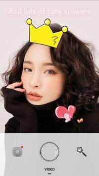 Selfie Master - Photo Editor & Camera Sticker screenshot 3