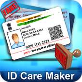 Fake ID Card Generator