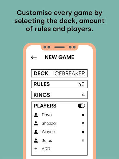 Cup Of Kings скриншот 6