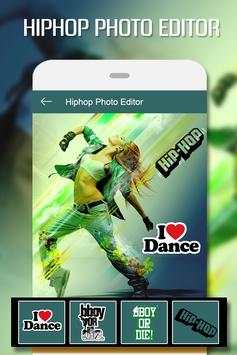 Photo Editor for Dancer screenshot 1