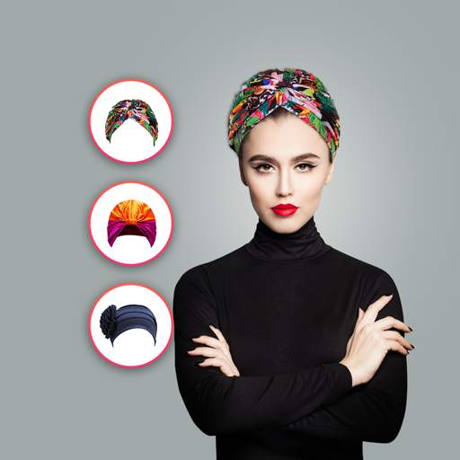 Stylish Girls Turban Editor 2.0