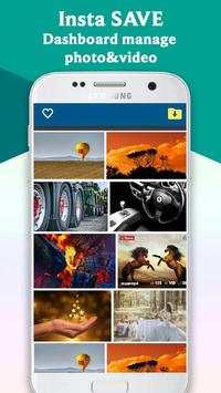 InstaSave Pro : Save photos&video for  Instagram screenshot 2