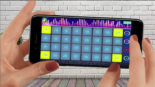 Marshmello Alone launchpad screenshot 1