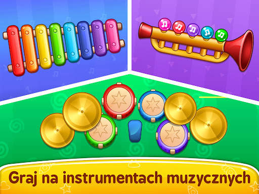 Gry dla dzieci w wieku 1-5 lat screenshot 12