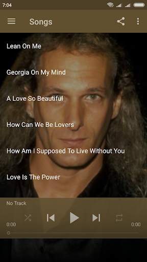 Best Of Michael Bolton (OFFLINE) screenshot 1