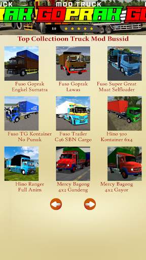 Mod Truck Goprak screenshot 5