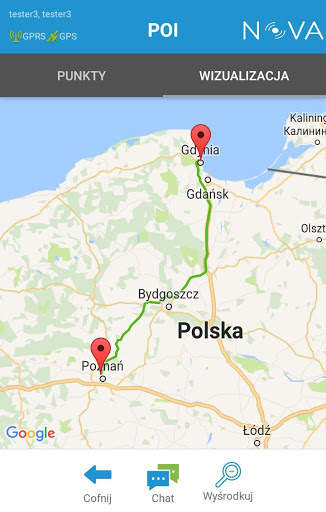 NovaAPP screenshot 1