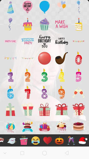 Sticker Maker for WhatsApp - Create sticker screenshot 4