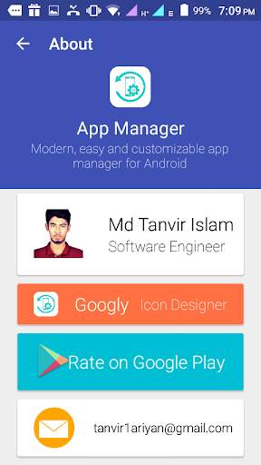 App Manager Pro screenshot 5