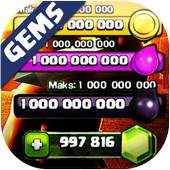 💎 Gems COC for Clash of Clans 1.1