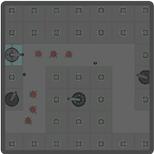 Simple Tower Defense icon