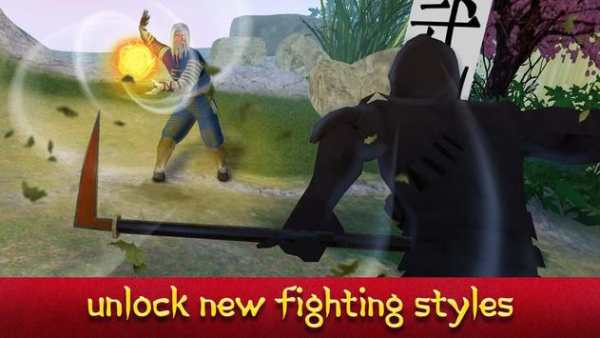 Wushu Ninja Fighting 3D screenshot 3