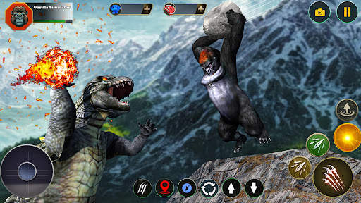 Gorilla Games Bigfoot Animals screenshot 3