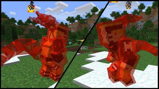 Family Ninja Addon For Mcpe screenshot 3