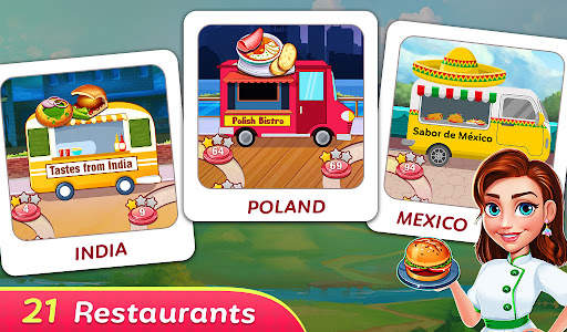 Cooking Drama: Chef Fever Game screenshot 3