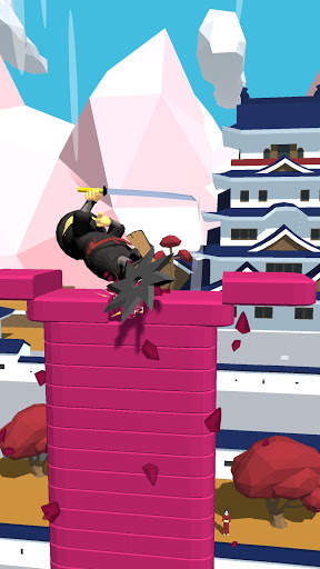 Ninja Master 3D - Ninja Katana Relaxing Game screenshot 4