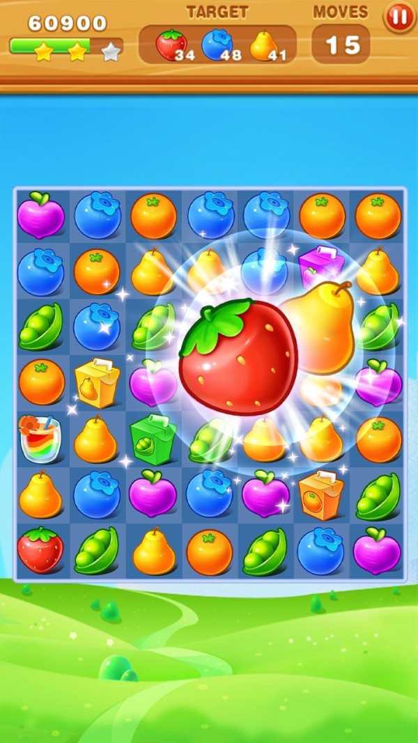 Fruit Dash скриншот 6