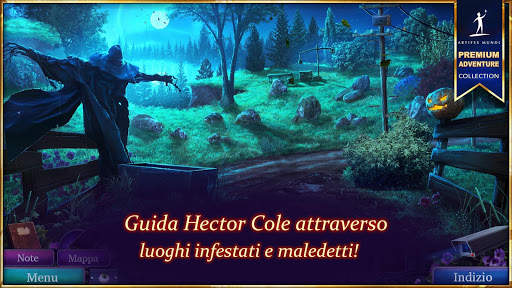 Cacciatori di Demoni 5: Mistero al Museo screenshot 1