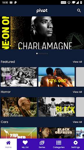 Pivot screenshot 3