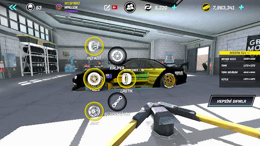 Torque Drift screenshot 2