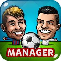Wayang Football Card Manager CCG ⚽ logo