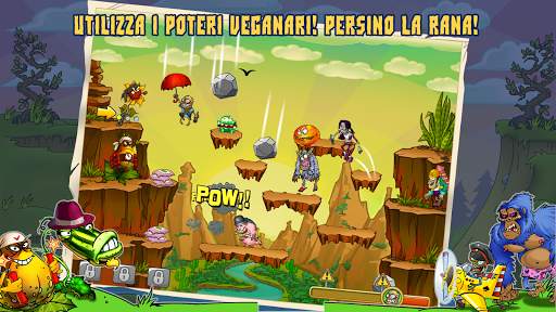 Zombie Harvest screenshot 2