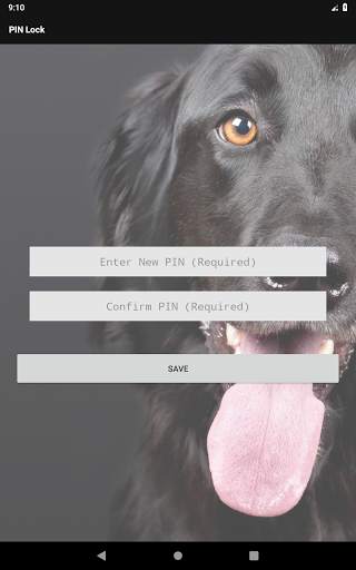 Black Diary - Secret Diary with Lock -Dark Journal screenshot 8