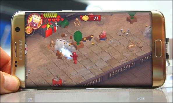 New LEGO Marvel Heroes Tips screenshot 2