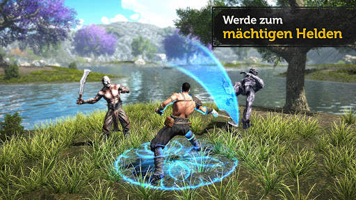 Evil Lands: Online Action RPG screenshot 3