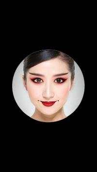 Funny MakeUp Photo screenshot 6