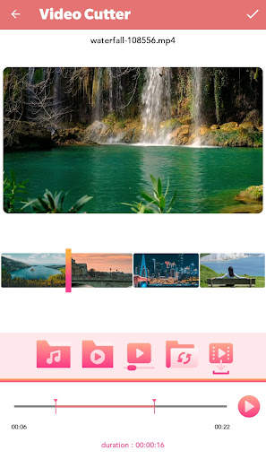 Audio Video Mixer screenshot 2