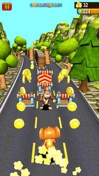 Subway Jerry Running Clash screenshot 2