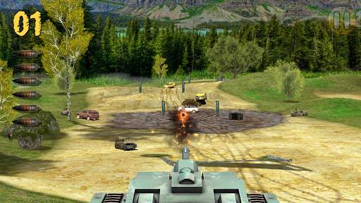 Car Destroyer screenshot 2