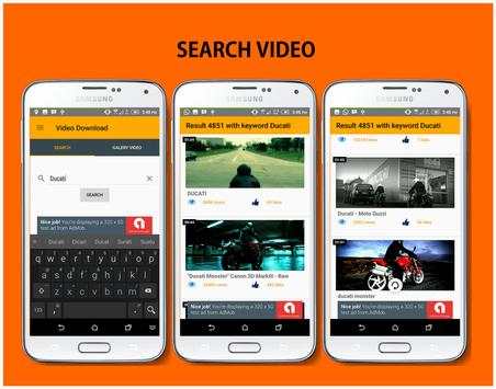 Video Downloader screenshot 2