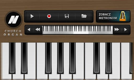 Best Church Organ screenshot 1