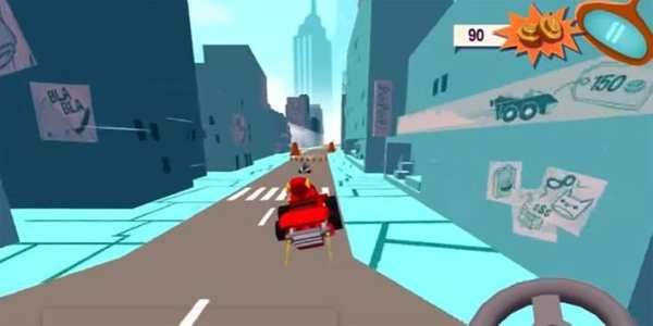 Guide for LEGO DC Mighty Micros Batman racing game screenshot 2