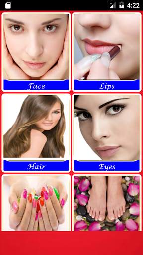 Bridal Makeup and Tips screenshot 2