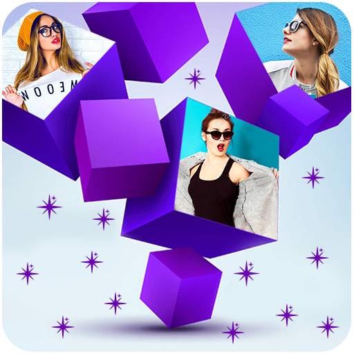 3D Photo Collage Maker 1.0.5