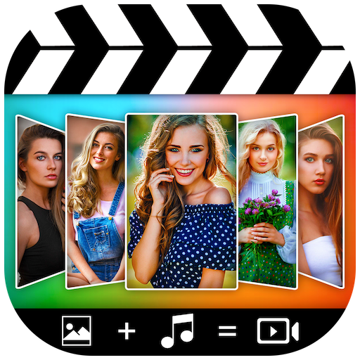 My Photo Music Video Maker - Video Editor icon