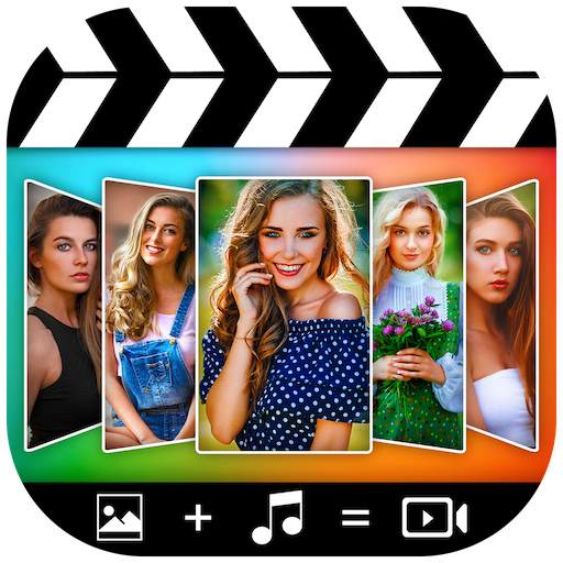 My Photo Music Video Maker - Video Editor 1.29