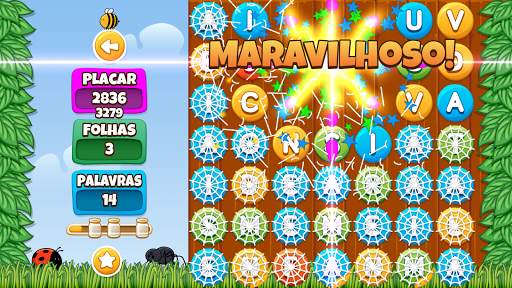 WordBuzz: Jogo de Palavras screenshot 10
