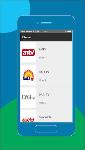 Frequensi Tv Parabola (2020) screenshot 2
