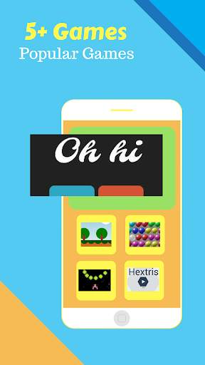 2048 classic puzzle  5 games screenshot 3