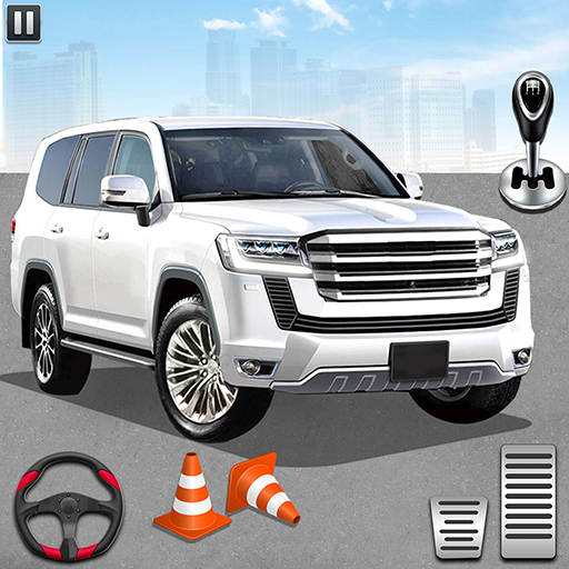 Prado Car Parking : Car Games 1.12