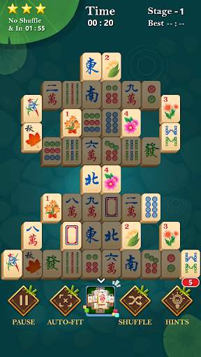 Mahjong 2020 screenshot 5